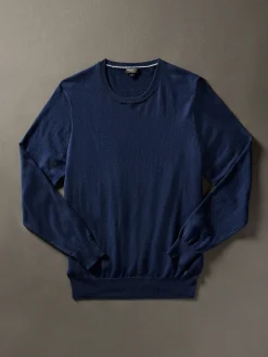 Movement™ Crewneck Sweater -*Faherty Brand New