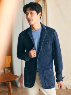 Movement™ Crewneck Sweater -*Faherty Brand Hot