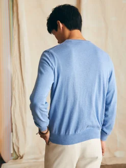 Movement™ Crewneck Sweater -*Faherty Brand Hot