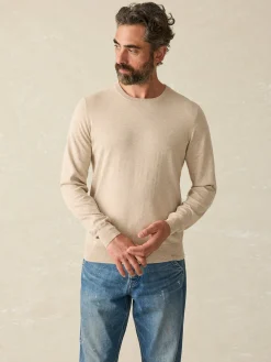Movement™ Crewneck Sweater -*Faherty Brand Best