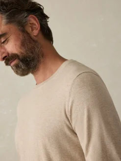 Movement™ Crewneck Sweater -*Faherty Brand Best