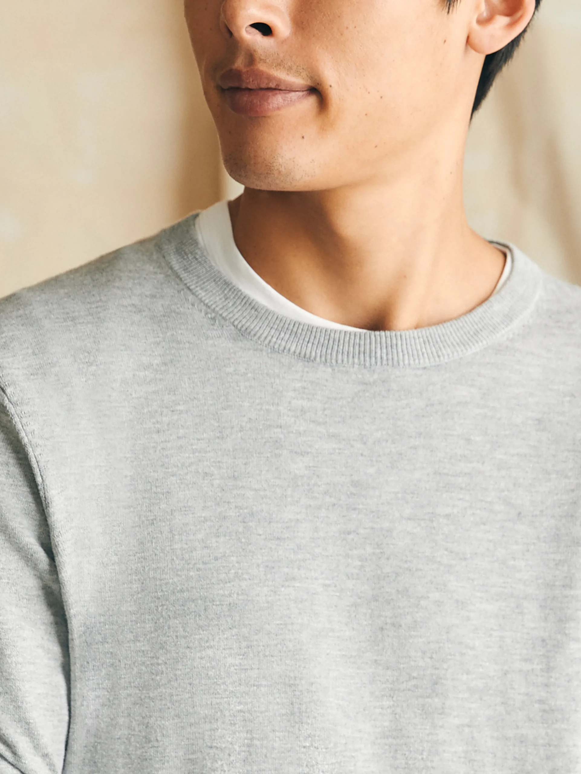 Movement™ Crewneck Sweater -*Faherty Brand