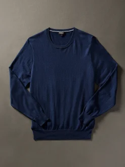 Movement™ Crewneck Sweater (Tall) -*Faherty Brand
