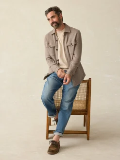 Movement™ Crewneck Sweater (Tall) -*Faherty Brand Discount