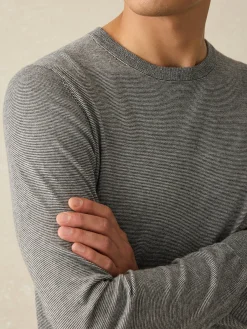 Movement™ Crewneck Sweater (Tall) -*Faherty Brand Sale