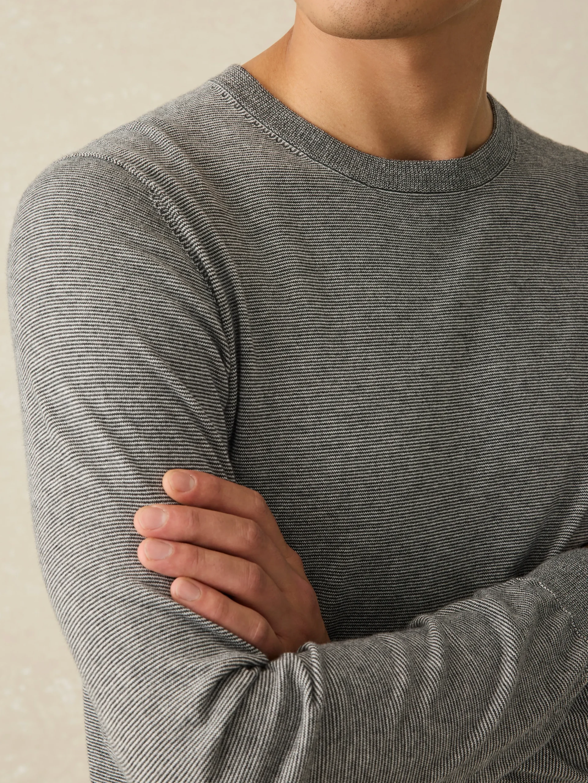 Movement™ Crewneck Sweater (Tall) -*Faherty Brand Sale