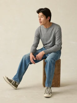 Movement™ Crewneck Sweater (Tall) -*Faherty Brand Sale