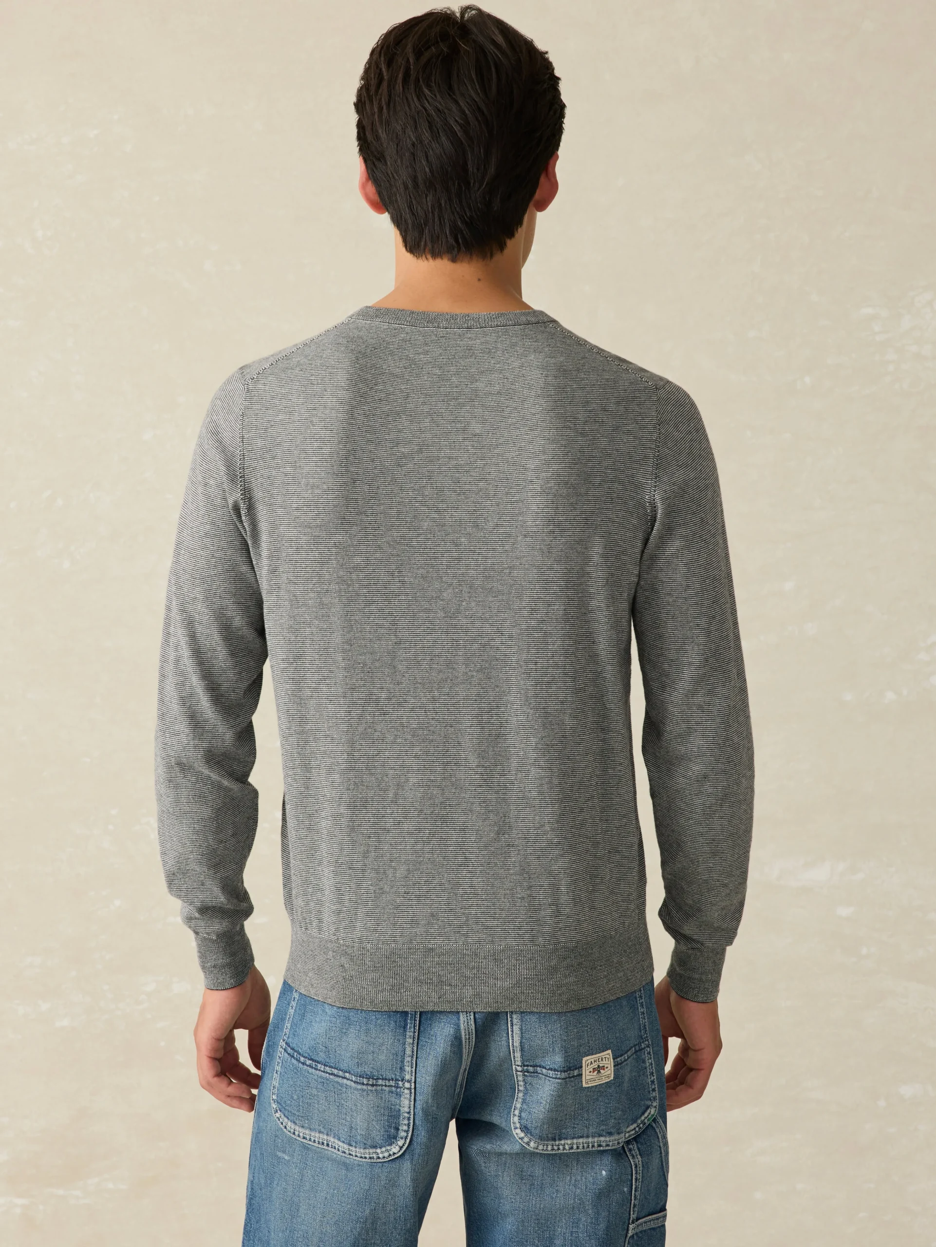 Movement™ Crewneck Sweater (Tall) -*Faherty Brand Sale