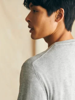 Movement™ Crewneck Sweater (Tall) -*Faherty Brand Clearance