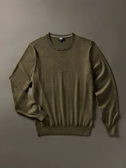Movement™ Crewneck Sweater (Tall) -*Faherty Brand Discount