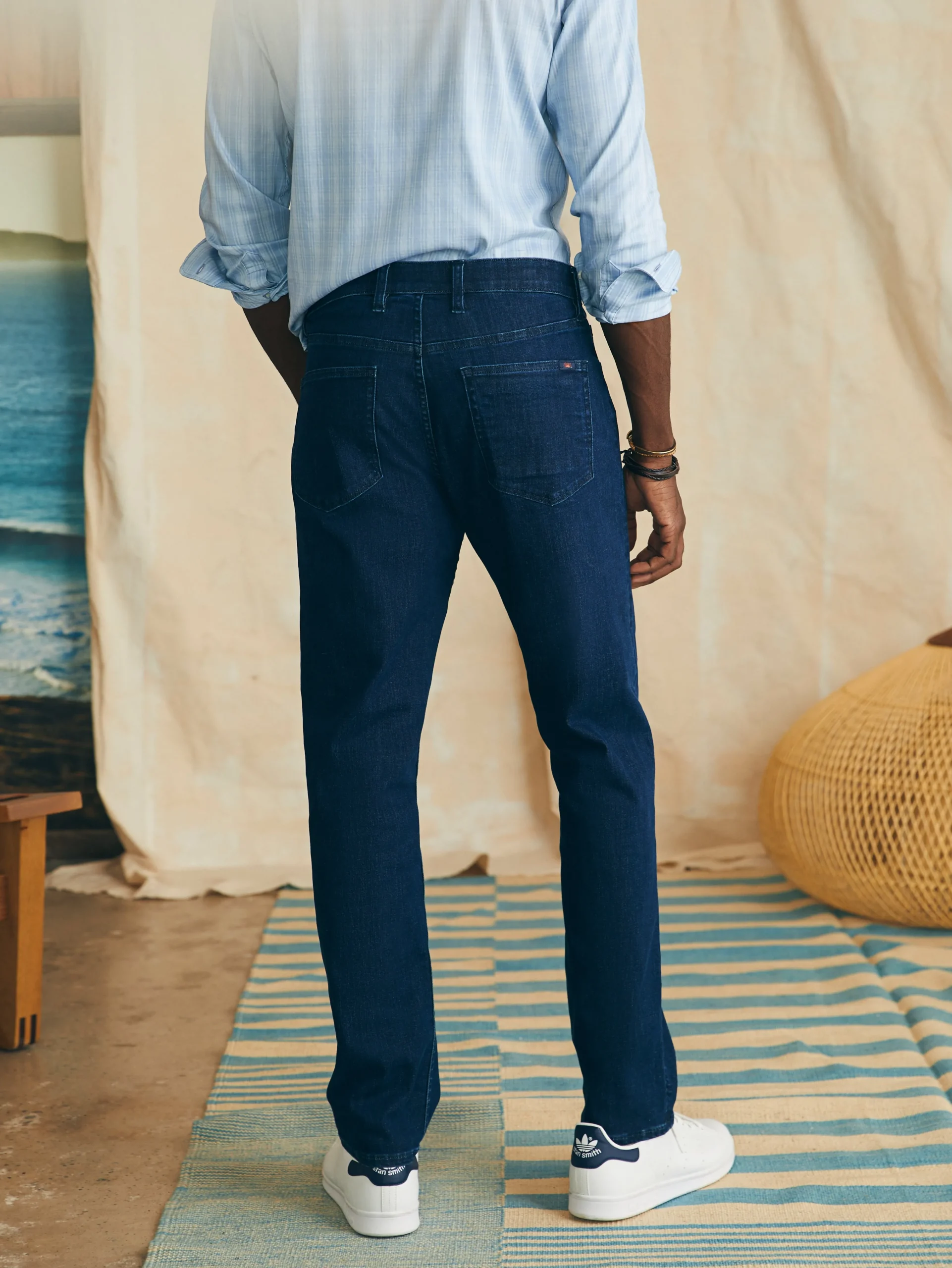 Movement™ Denim (32" Inseam) -*Faherty Brand Hot