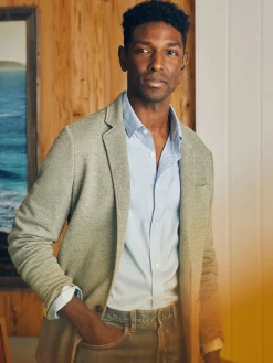 Movement™ Dress Shirt -*Faherty Brand Online
