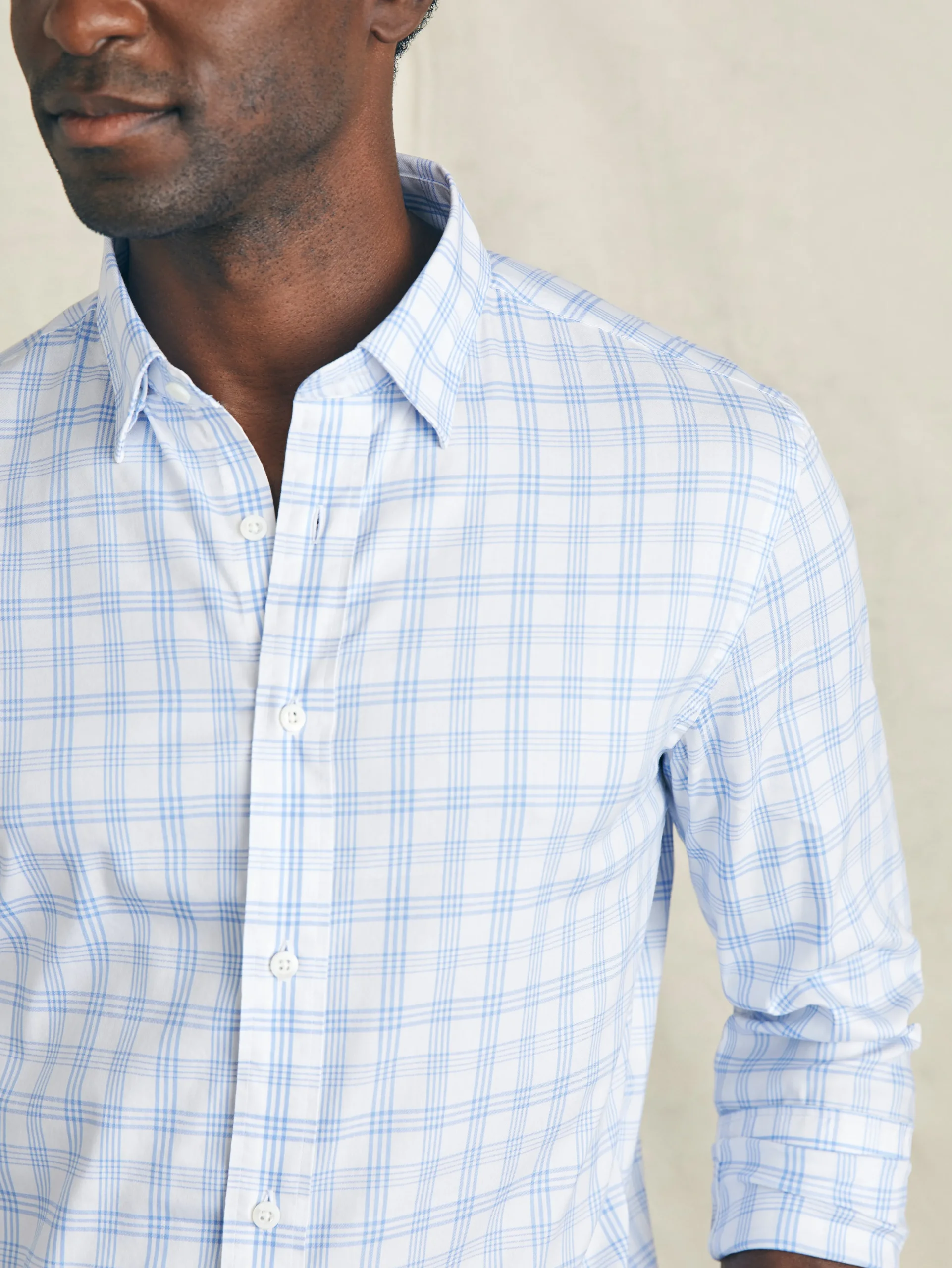 Movement™ Dress Shirt -*Faherty Brand Sale