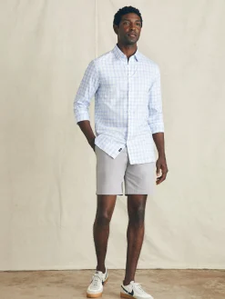 Movement™ Dress Shirt -*Faherty Brand Sale
