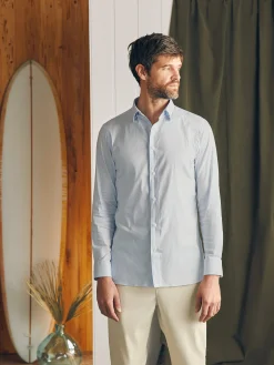 Movement™ Dress Shirt -*Faherty Brand