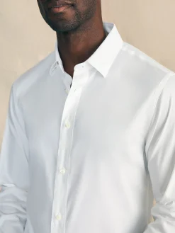 Movement™ Dress Shirt -*Faherty Brand Discount