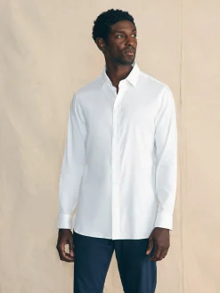 Movement™ Dress Shirt -*Faherty Brand Discount