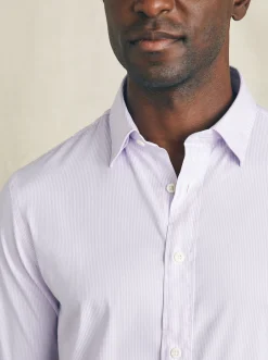 Movement™ Dress Shirt -*Faherty Brand Best