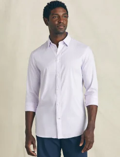 Movement™ Dress Shirt -*Faherty Brand Best