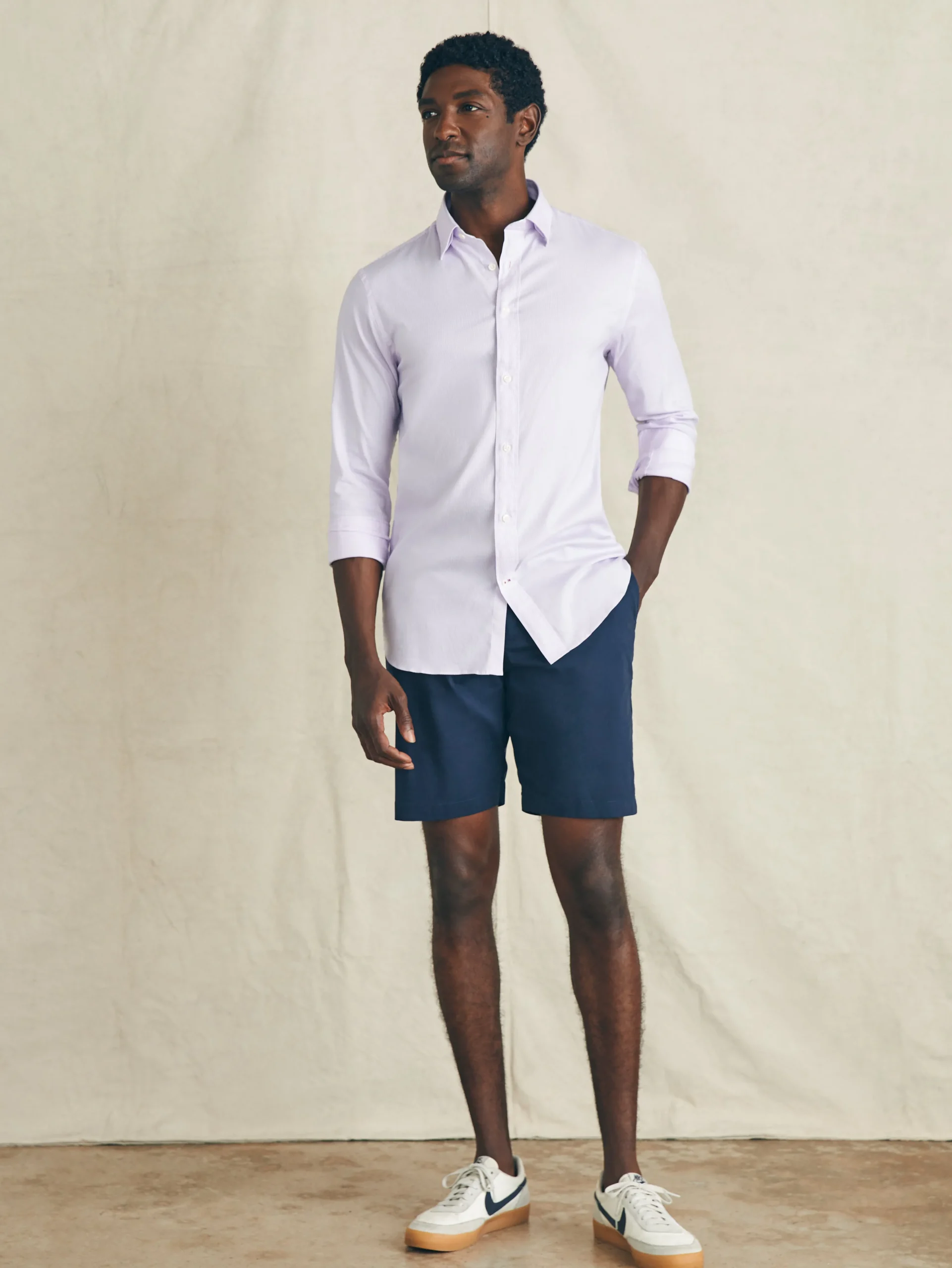 Movement™ Dress Shirt -*Faherty Brand Best