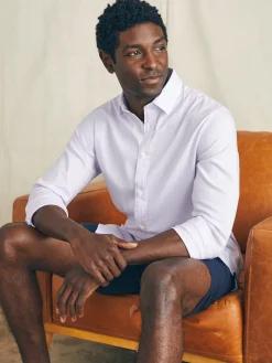 Movement™ Dress Shirt -*Faherty Brand Best