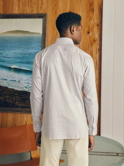 Movement™ Dress Shirt -*Faherty Brand