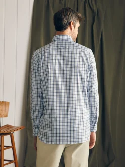 Movement™ Dress Shirt -*Faherty Brand Sale