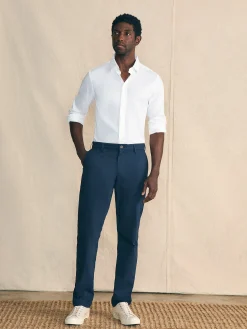 Movement™ Dress Shirt (Tall) -*Faherty Brand Sale