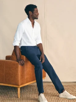 Movement™ Dress Shirt (Tall) -*Faherty Brand Sale