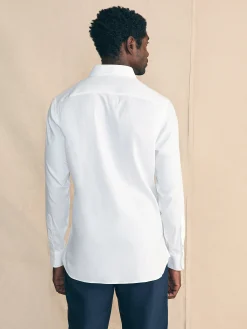 Movement™ Dress Shirt (Tall) -*Faherty Brand Sale