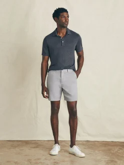 Movement™ Flex Linen Short (7" Inseam) -*Faherty Brand Online