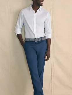 Movement™ Flex Linen Trouser -*Faherty Brand New