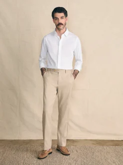 Movement™ Flex Linen Trouser -*Faherty Brand Best