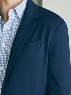 Movement™ Knit Blazer -*Faherty Brand Discount