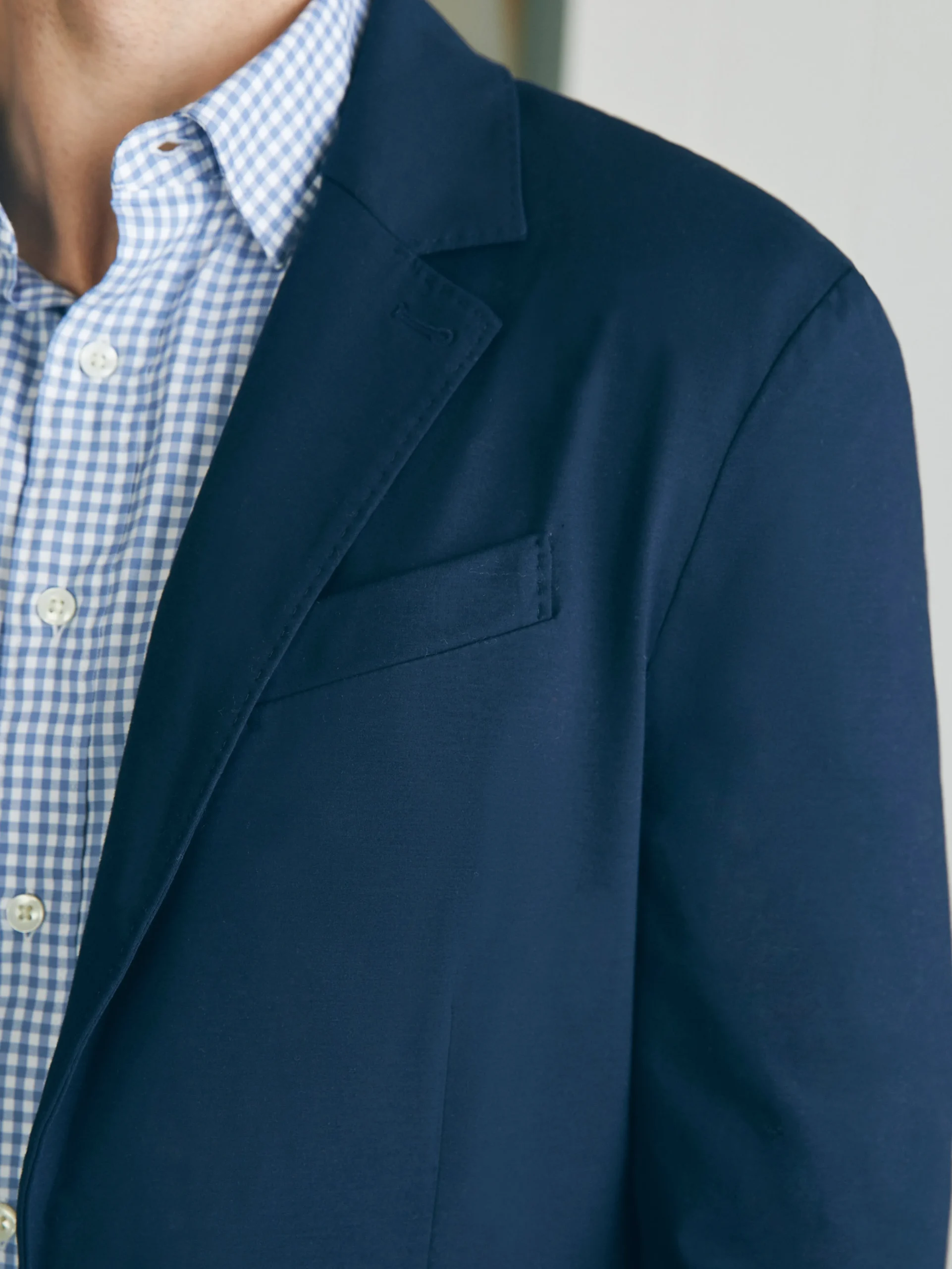 Movement™ Knit Blazer -*Faherty Brand Discount