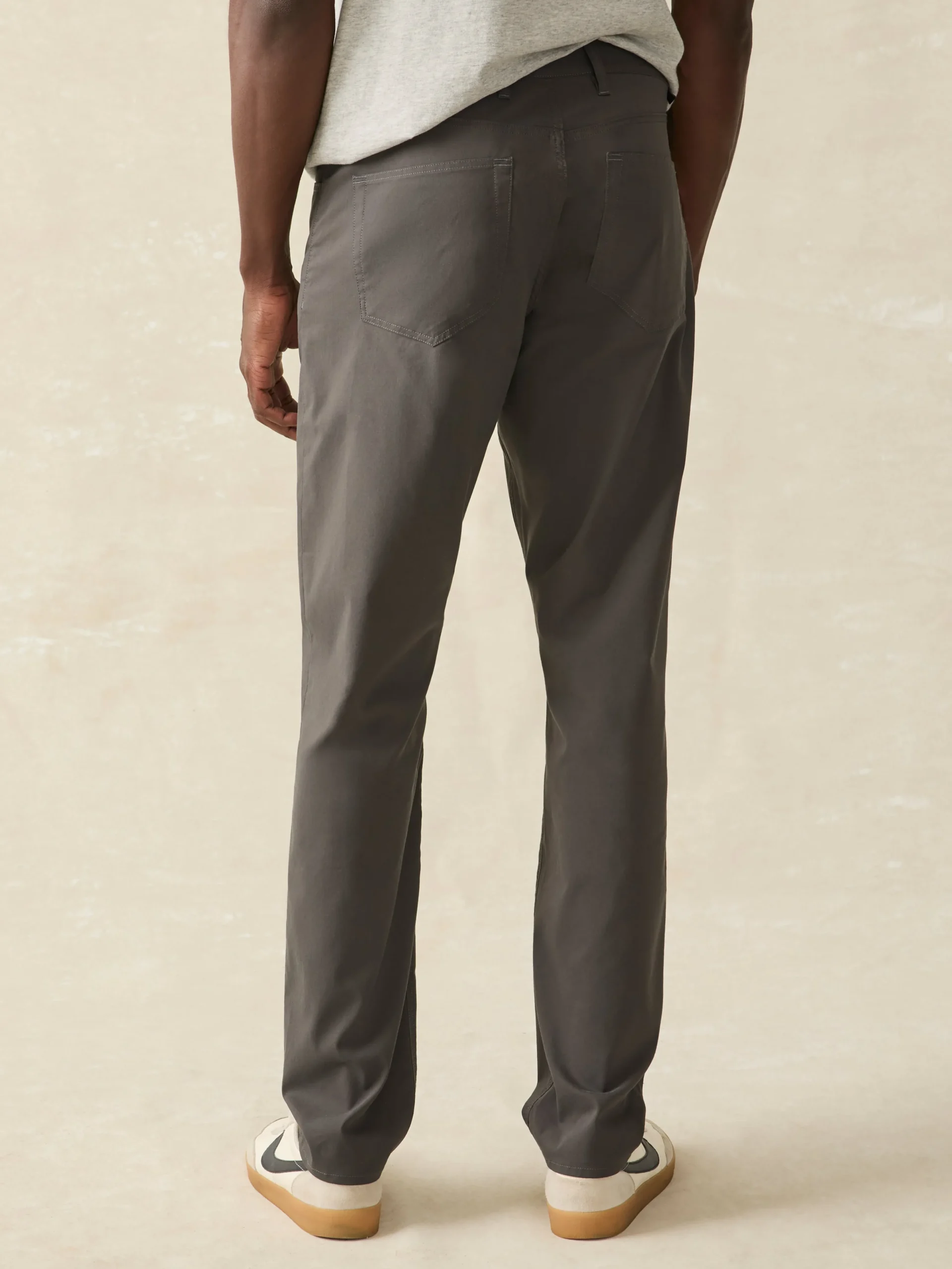 Movement™ 5-Pocket Pant -*Faherty Brand