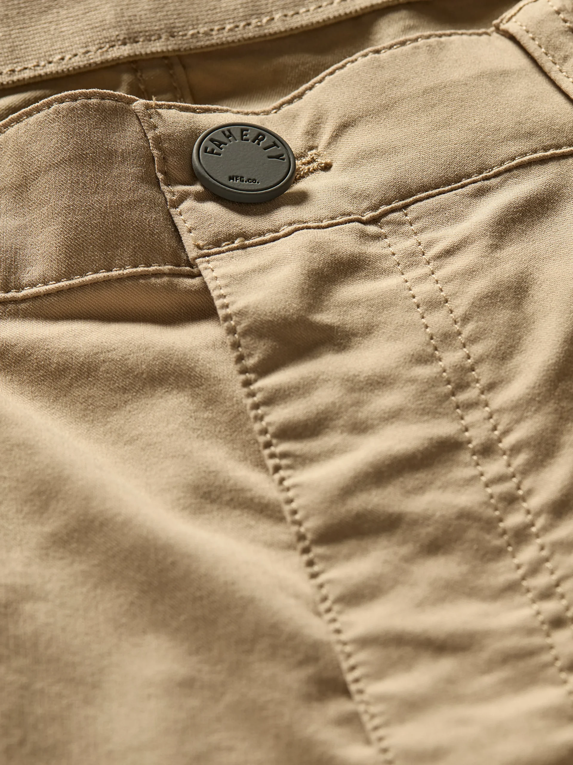 Movement™ 5-Pocket Pant -*Faherty Brand