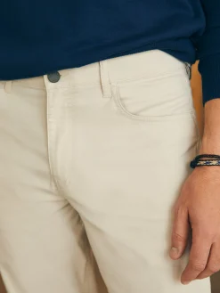 Movement™ 5-Pocket Pant -*Faherty Brand Discount