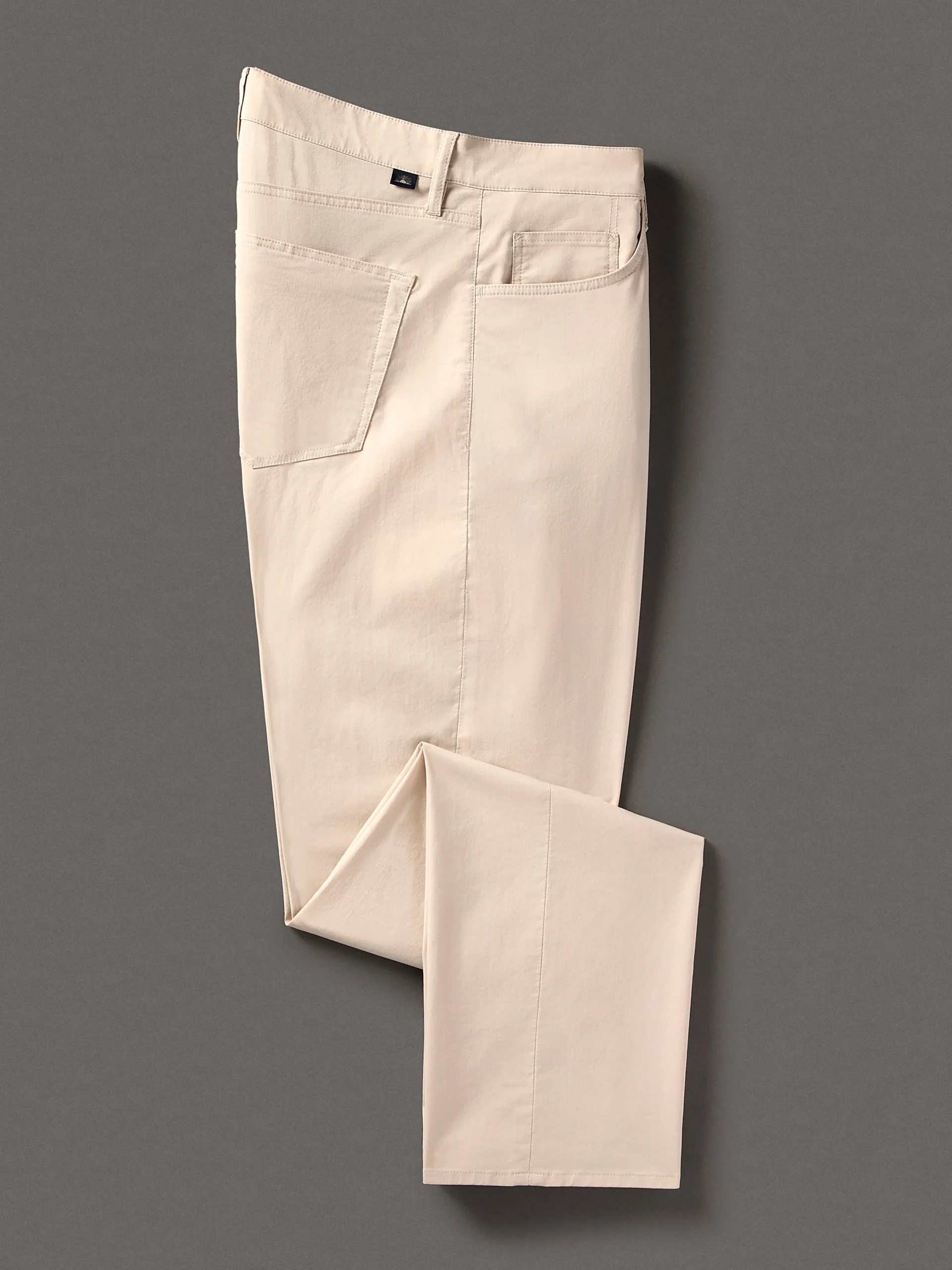 Movement™ 5-Pocket Pant -*Faherty Brand Discount