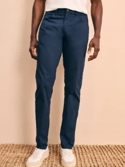 Movement™ 5-Pocket Pant -*Faherty Brand Outlet
