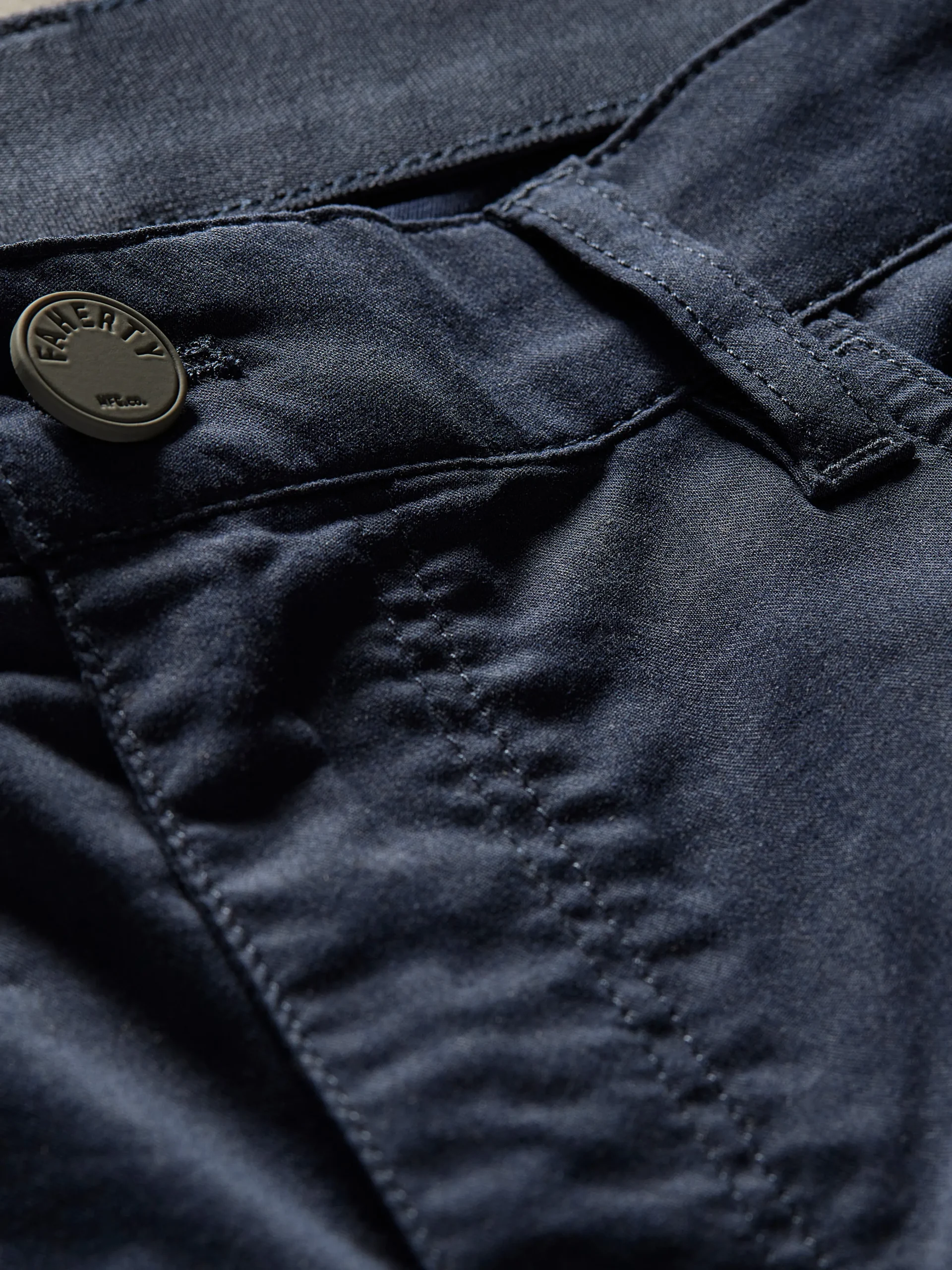 Movement™ 5-Pocket Pant -*Faherty Brand Outlet