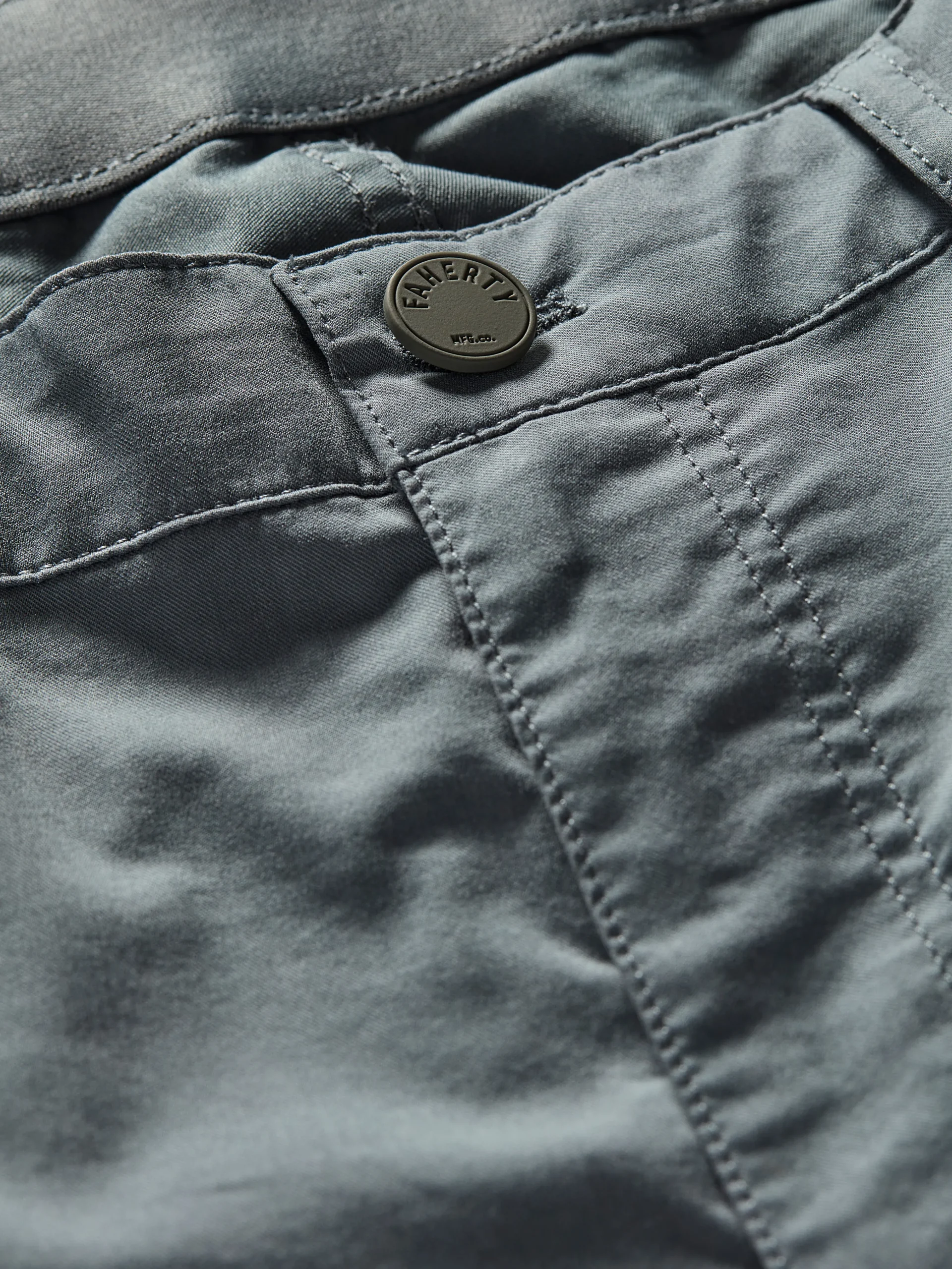 Movement™ 5-Pocket Pant -*Faherty Brand Best