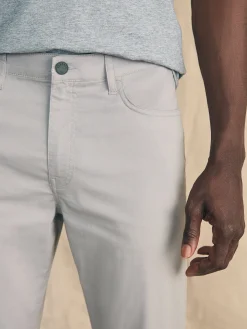 Movement™ 5-Pocket Pant Athletic Fit -*Faherty Brand Best