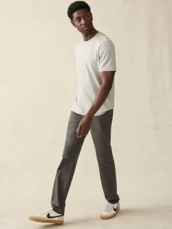 Movement™ 5-Pocket Pant Athletic Fit -*Faherty Brand Online