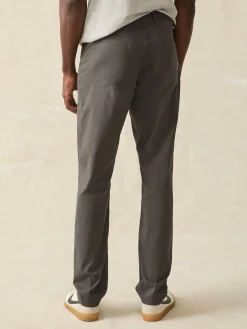 Movement™ 5-Pocket Pant Athletic Fit -*Faherty Brand Online