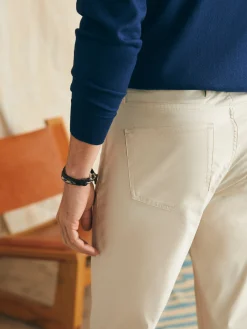 Movement™ 5-Pocket Pant Athletic Fit -*Faherty Brand Sale