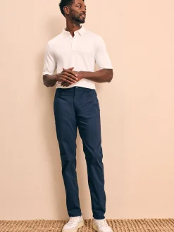 Movement™ 5-Pocket Pant Athletic Fit -*Faherty Brand Clearance