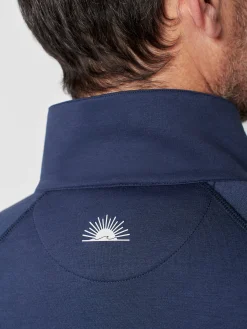 Movement™ Quarter Zip -*Faherty Brand Clearance