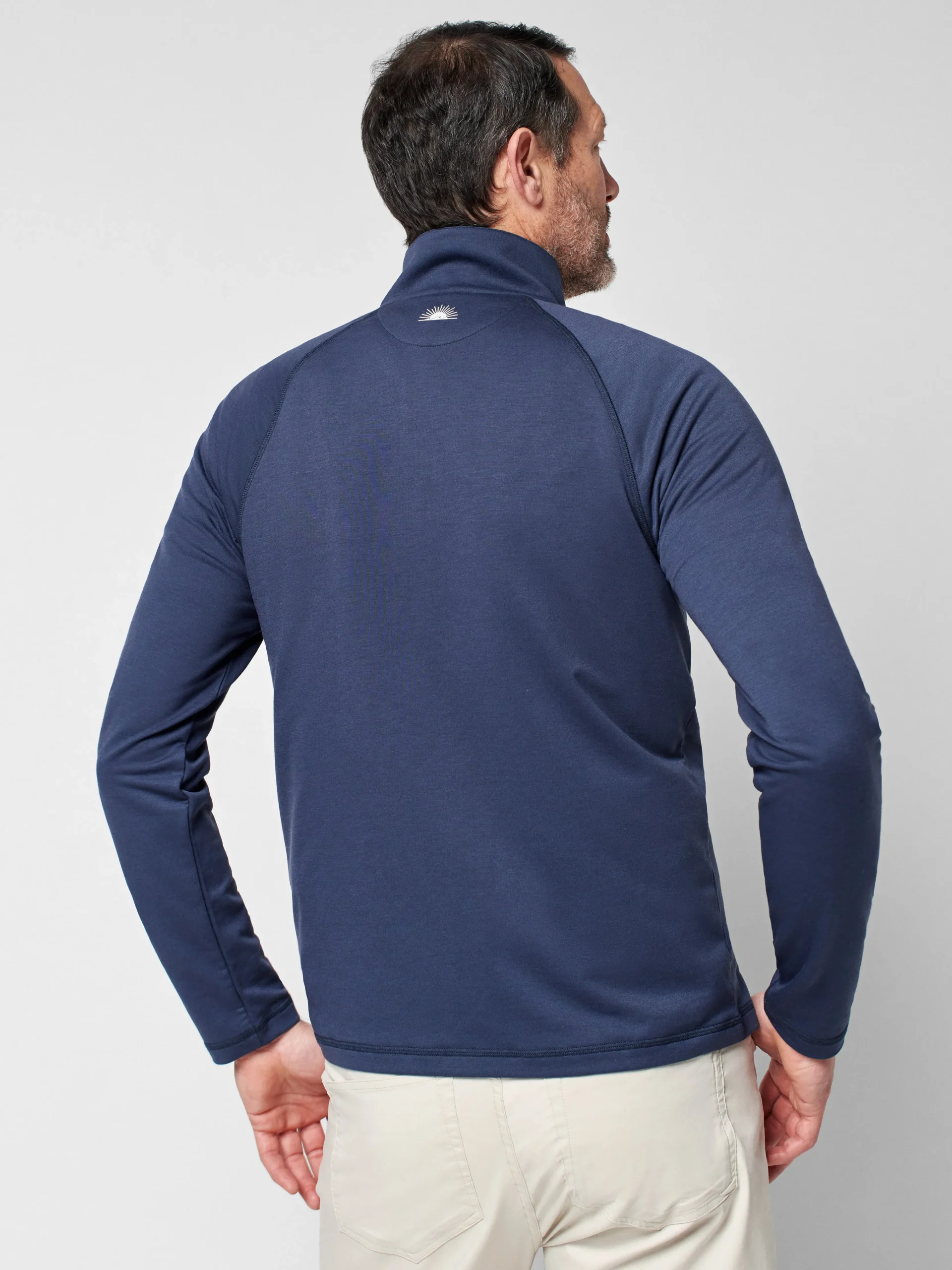 Movement™ Quarter Zip -*Faherty Brand Clearance