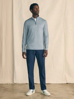 Movement™ Quarter Zip -*Faherty Brand Sale